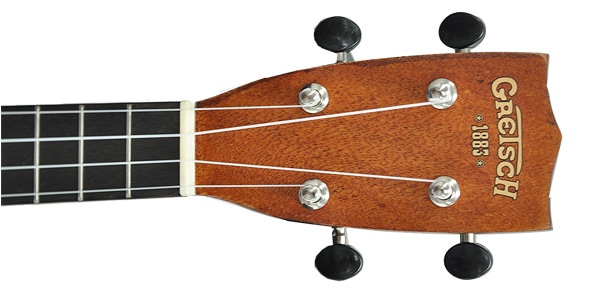 GRETSCH ( グレッチ )  / G9100L Soprano Long-Neck Ukulele　ソプラノウクレレ画像4