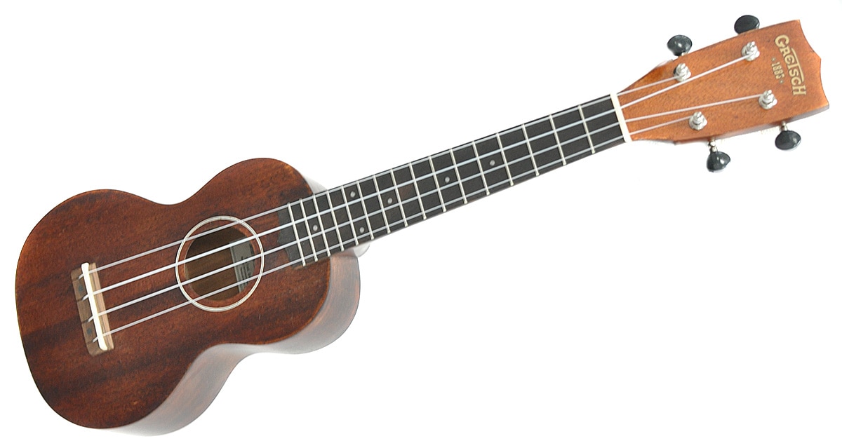 GRETSCH/G9100L Soprano Long-Neck Ukulele　ソプラノウクレレ