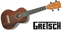 GRETSCH G9110 Concert Standard Model　コンサートウクレレ