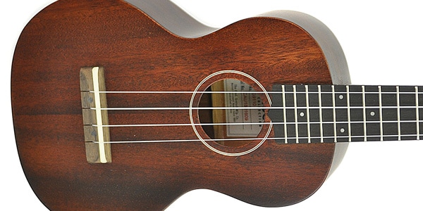 GRETSCH ( グレッチ )  / G9110 Concert Standard Model　コンサートウクレレ画像2