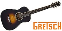 GRETSCH G9511 Style 1 Single-O Parlor Appalachia Cloudburst