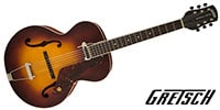 GRETSCH G9555 New Yorker Archtop w/PU