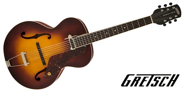 GRETSCH ( グレッチ ) / G9555 New Yorker Archtop w/PU 