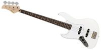 GRECO WSB-STD/LH Rosewood Fingerboard Matt White