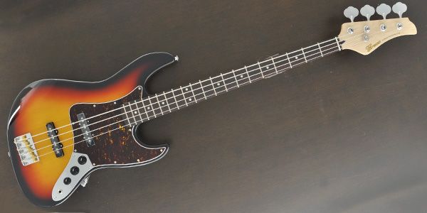 GRECO WSB-STD/ Rosewood Fingerboard Sunburst