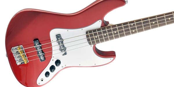 GRECO / WSB-STD/ Rosewood Fingerboard Metallic Red画像2