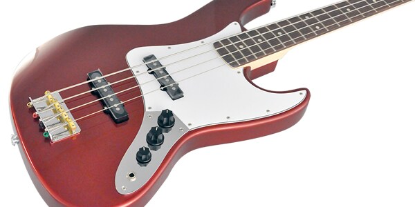 GRECO / WSB-STD/ Rosewood Fingerboard Metallic Red画像3