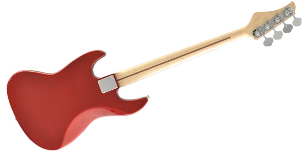 GRECO / WSB-STD/ Rosewood Fingerboard Metallic Red画像4