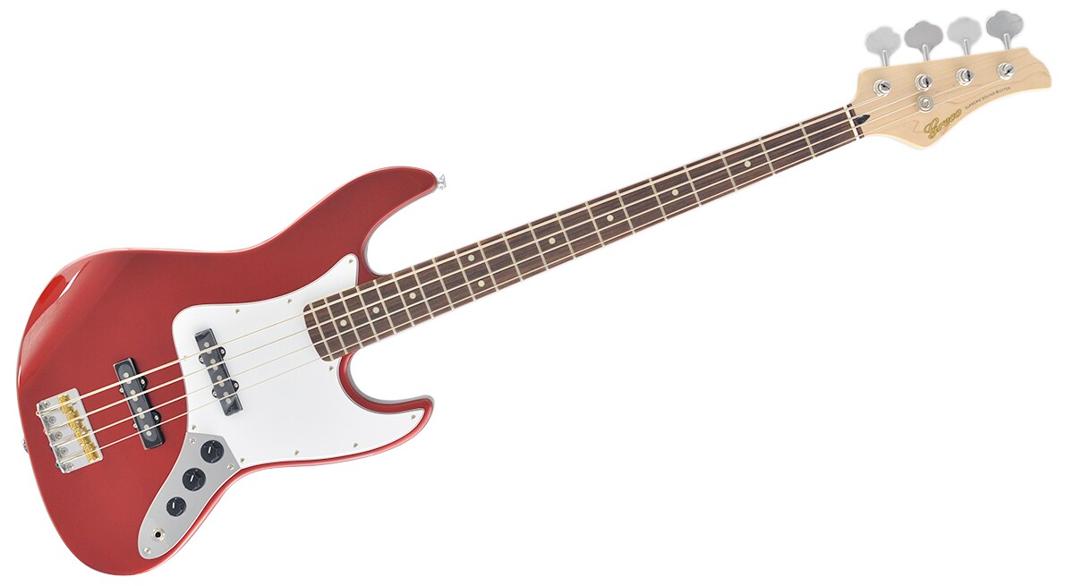 GRECO/WSB-STD/ Rosewood Fingerboard Metallic Red