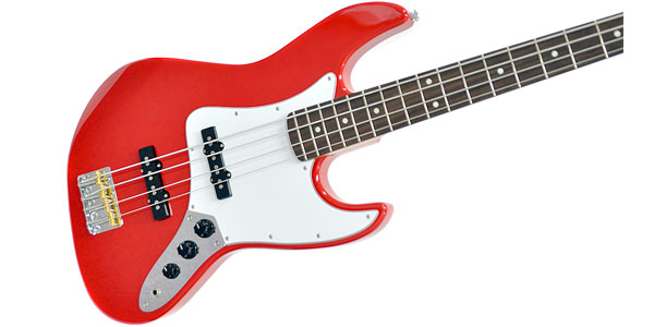GRECO / WSB-STD/ Rosewood Fingerboard Red画像2