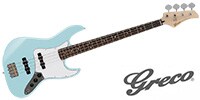 GRECO WSB-STD/ Rosewood Fingerboard Sky Blue