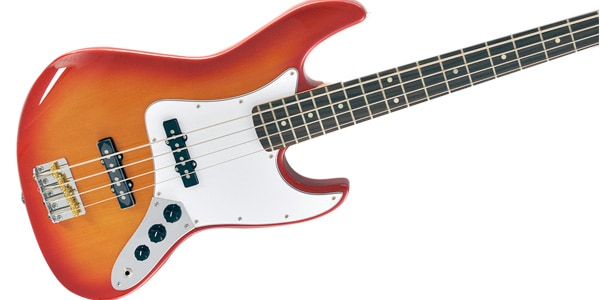 GRECO / WSB-STD/ Rosewood Fingerboard Cherry Burst画像2