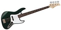 GRECO WSB-STD/ Rosewood Fingerboard Dark Green