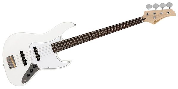 GRECO/WSB-STD/ Rosewood Fingerboard Matt White