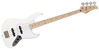 GRECO WSB-STD/Maple Fingerboard White