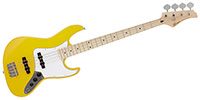 GRECO WSB-STD/Maple Fingerboard Yellow