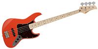 GRECO WSB-STD/Maple Fingerboard Vermillion