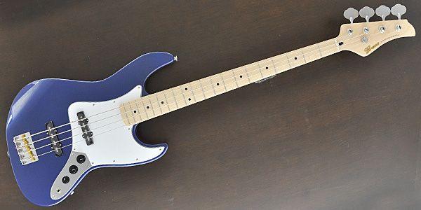 GRECO WSB-STD/Maple Fingerboard Dark Blue