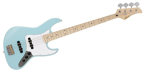 GRECO/WSB-STD/Maple Fingerboard Sky Blue