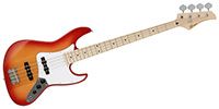 GRECO WSB-STD/Maple Fingerboard Cherry Burst