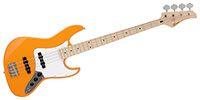 GRECO WSB-STD/Maple Fingerboard Light Orange