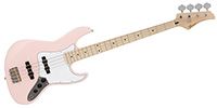 GRECO WSB-STD/Maple Fingerboard Light Pink