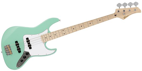 GRECO ( グレコ ) / WSB-STD/Maple Fingerboard Light Green