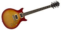 GRECO MRn-140 Red Sunburst