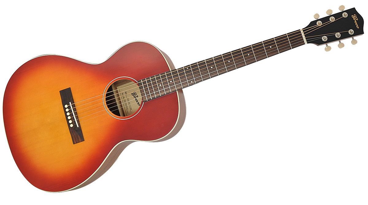 GRECO/GAL-30P Cherry Sunburst