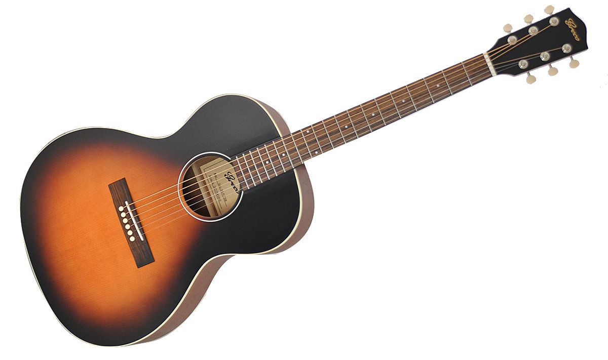 GRECO/GAL-30P Tobacco Sunburst