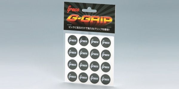 ピックを滑り止め･滑りにくくする便利アイテム GRECO ( グレコ )  / G-GRIP