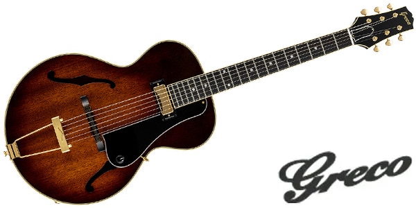 GRECO/GL-AT Brown Sunburst