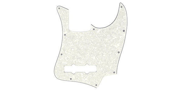 GRECO ( グレコ )  / Pickguard for WSB-STD White Pearloid
