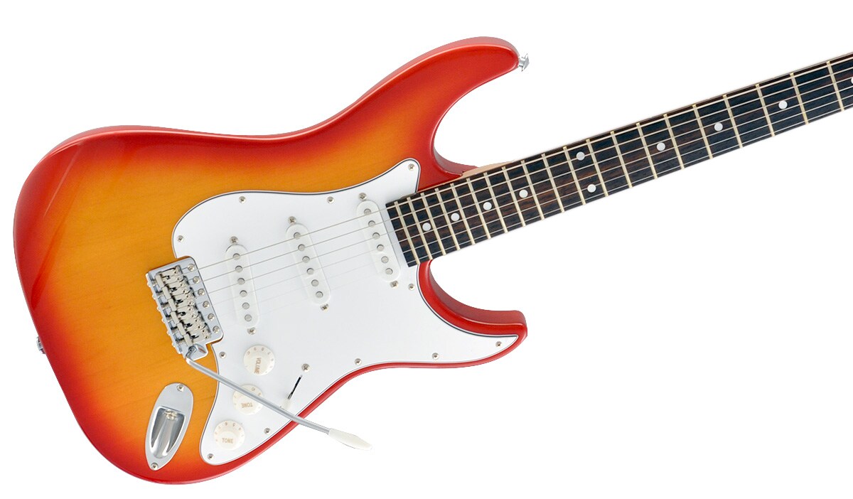 Greco WS-STD CBS/R ストラトキャスター - www.top4all.pl
