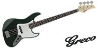 GRECO / WS-ADV-B Dark Green