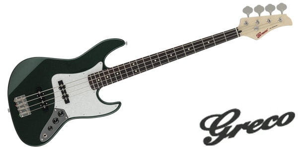 GRECO ( グレコ )  / WS-ADV-B Dark Green