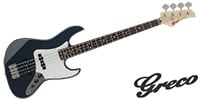 GRECO / WS-ADV-B Dark Metallic Blue