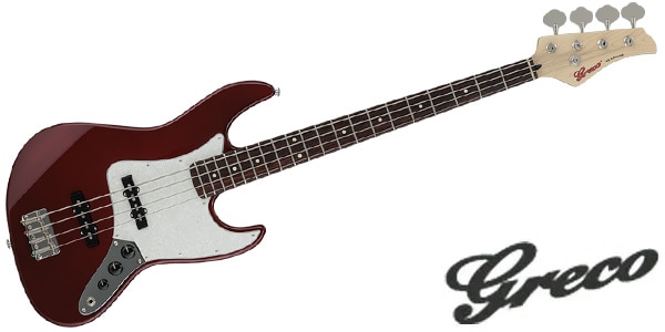 GRECO ( グレコ )  / WS-ADV-B Metallic Red