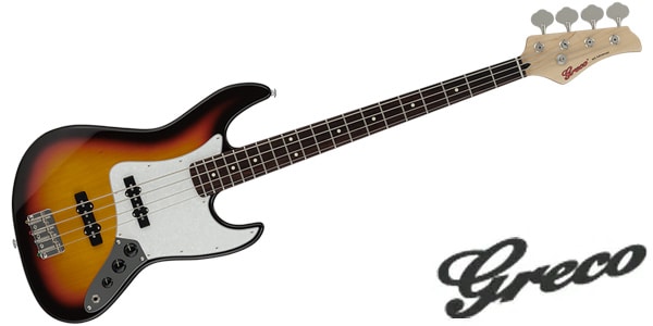 GRECO ( グレコ )  / WS-ADV-B Sunburst