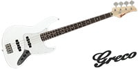 GRECO / WS-ADV-B White