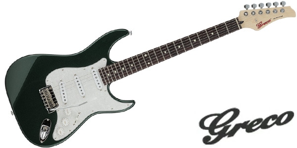 GRECO ( グレコ )  / WS-ADV-G Dark Green