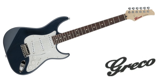 Greco グレコ GP-330 日本製 1990年代サウンド！ 低弦設定