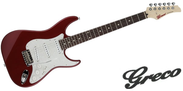 GRECO / WS-ADV-G Metallic Red