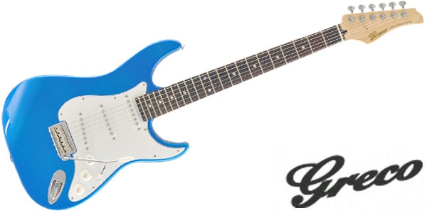 GRECO / WS-STD BL/R