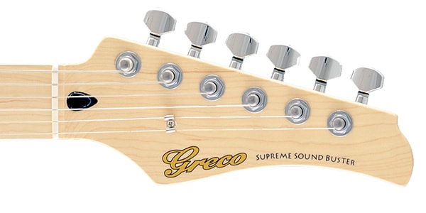 人気色 Greco WS-STD Supreme Sound Buster - 通販 - mateinbox.com.br