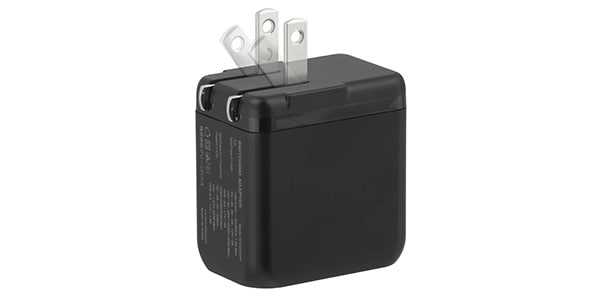 GREEN HOUSE / GH-ACU2PF-BK画像3