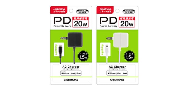 GREEN HOUSE ( グリーンハウス )  / GH-ALTACBC-WH画像3