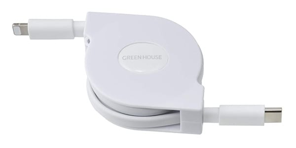 GREEN HOUSE ( グリーンハウス )  / GH-ALTCMA100-WH