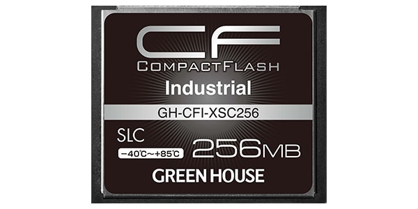 コンパクトフラッシュ | GH-CF*Cシリーズ（在庫限り） | GREEN