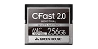 GREEN HOUSE / GH-CFS-NMD256G